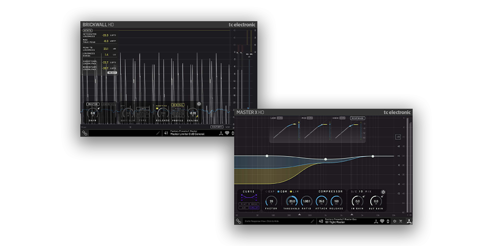 MASTERING HD NATIVE BUNDLE